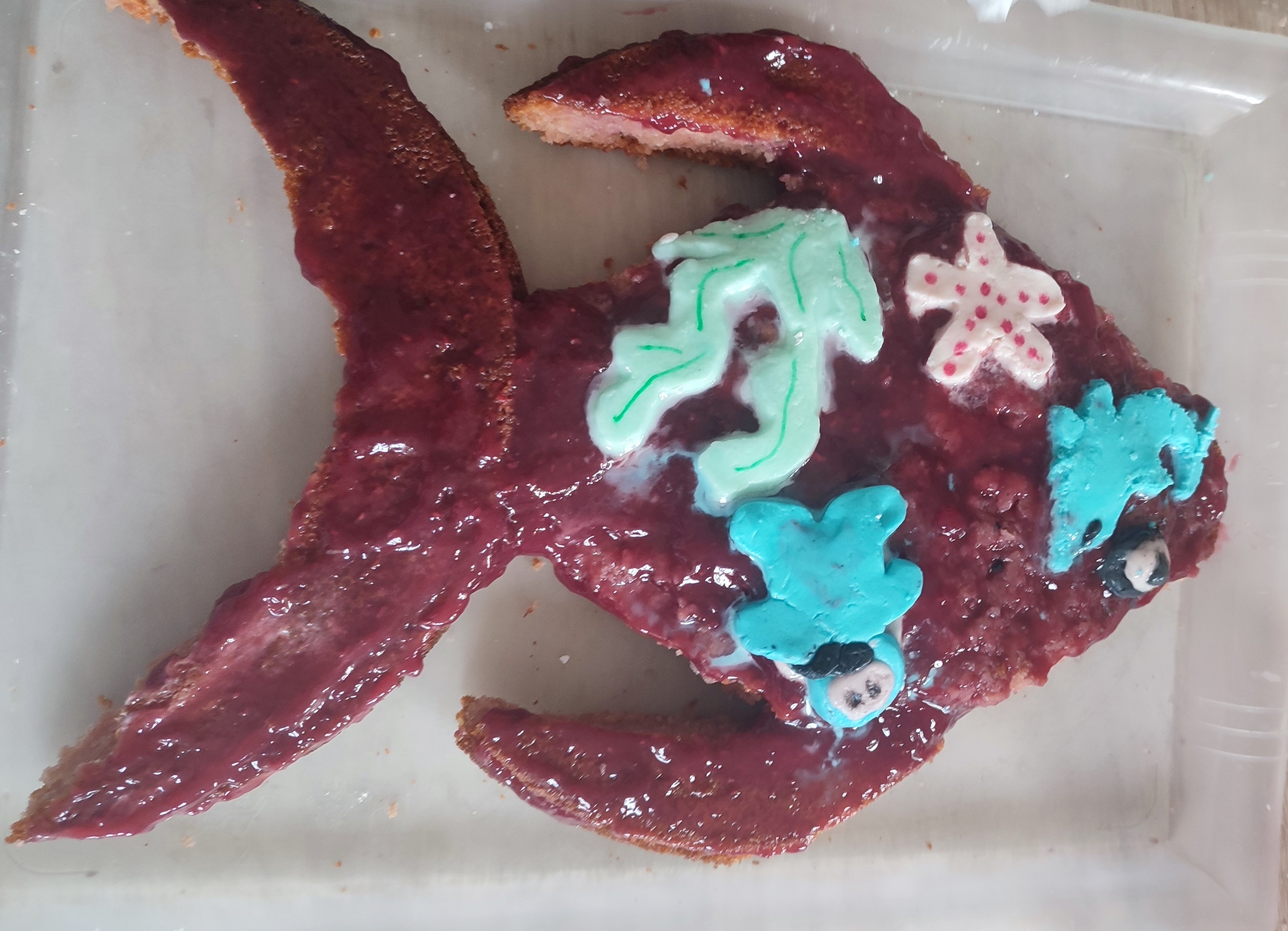 3. Trésors sucrés de la mer